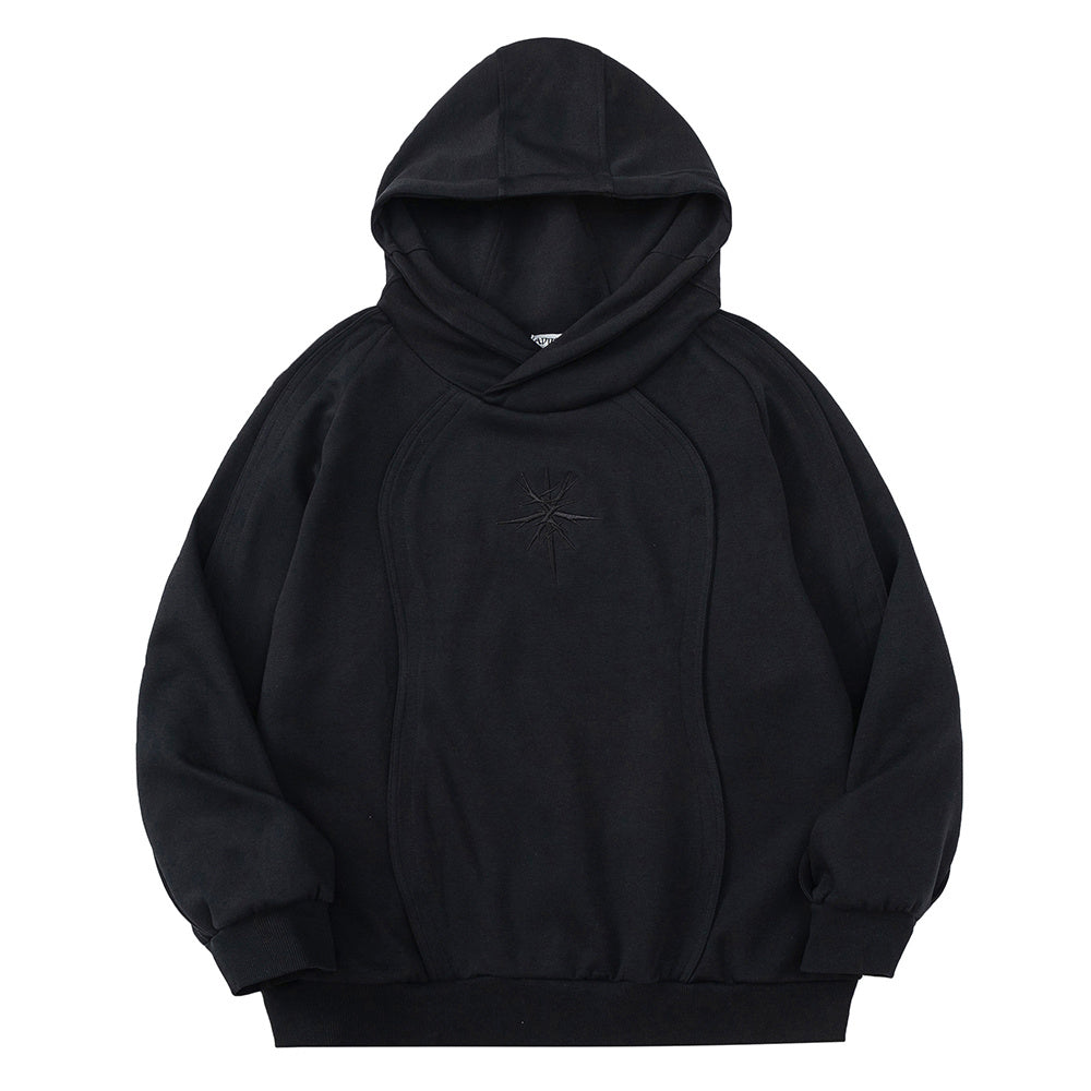 Hooded Sweater Men's Loose Casual