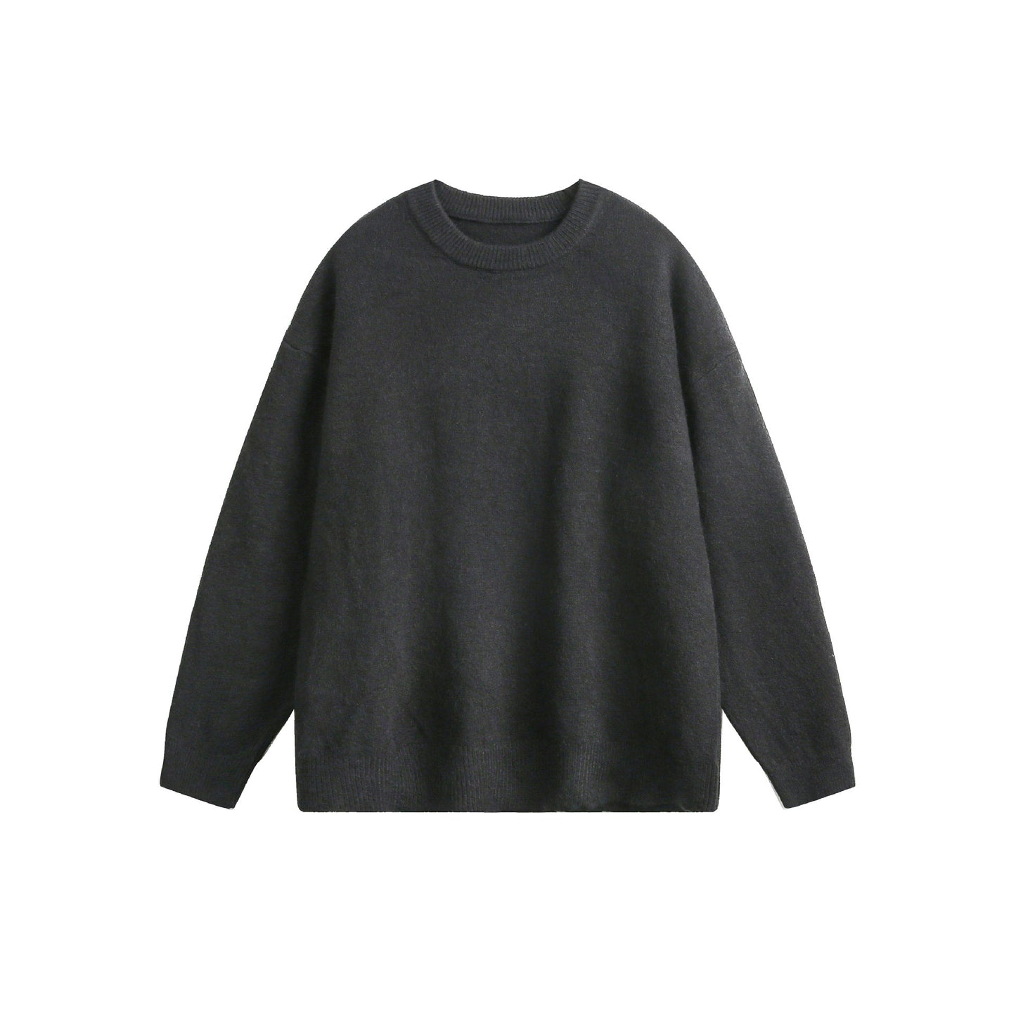 Autumn New Simple Loose Couple Sweater For Women