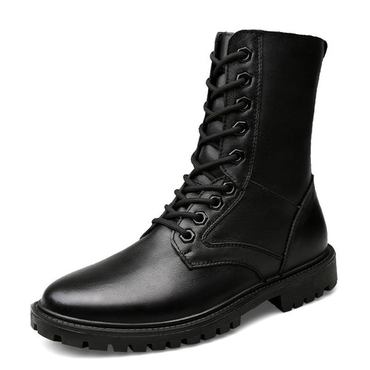 Botas informales de tendencia para hombre