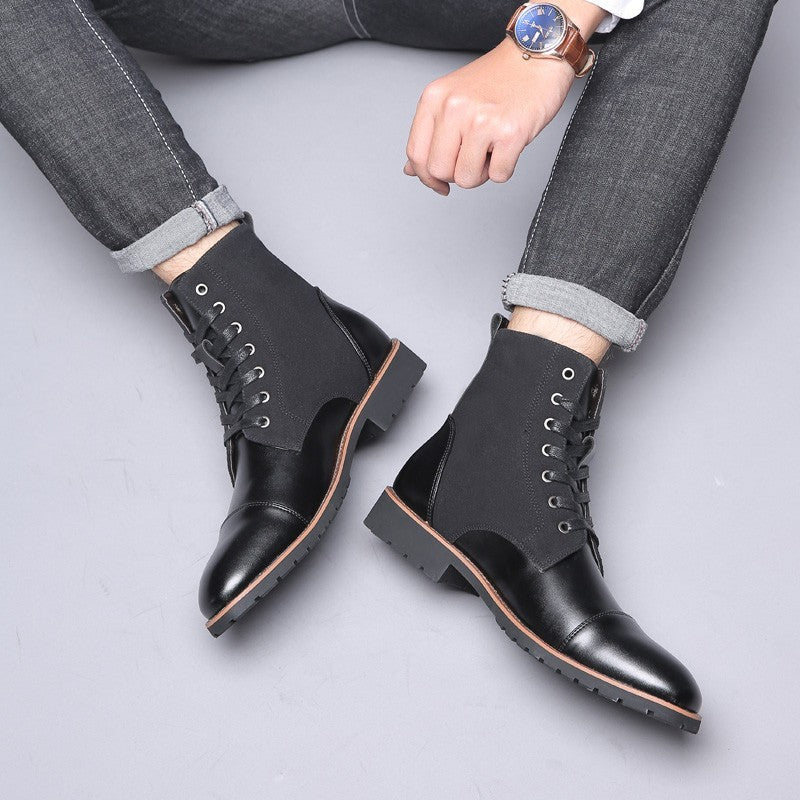 Botas Martin para hombre