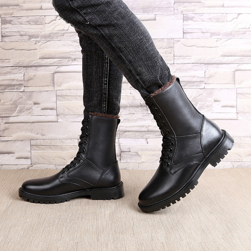 Botas informales de tendencia para hombre