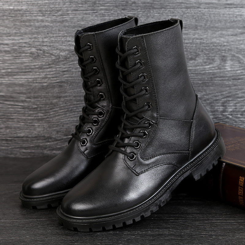 Botas informales de tendencia para hombre