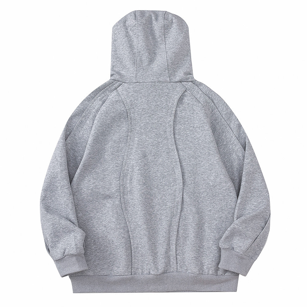 Hooded Sweater Men's Loose Casual