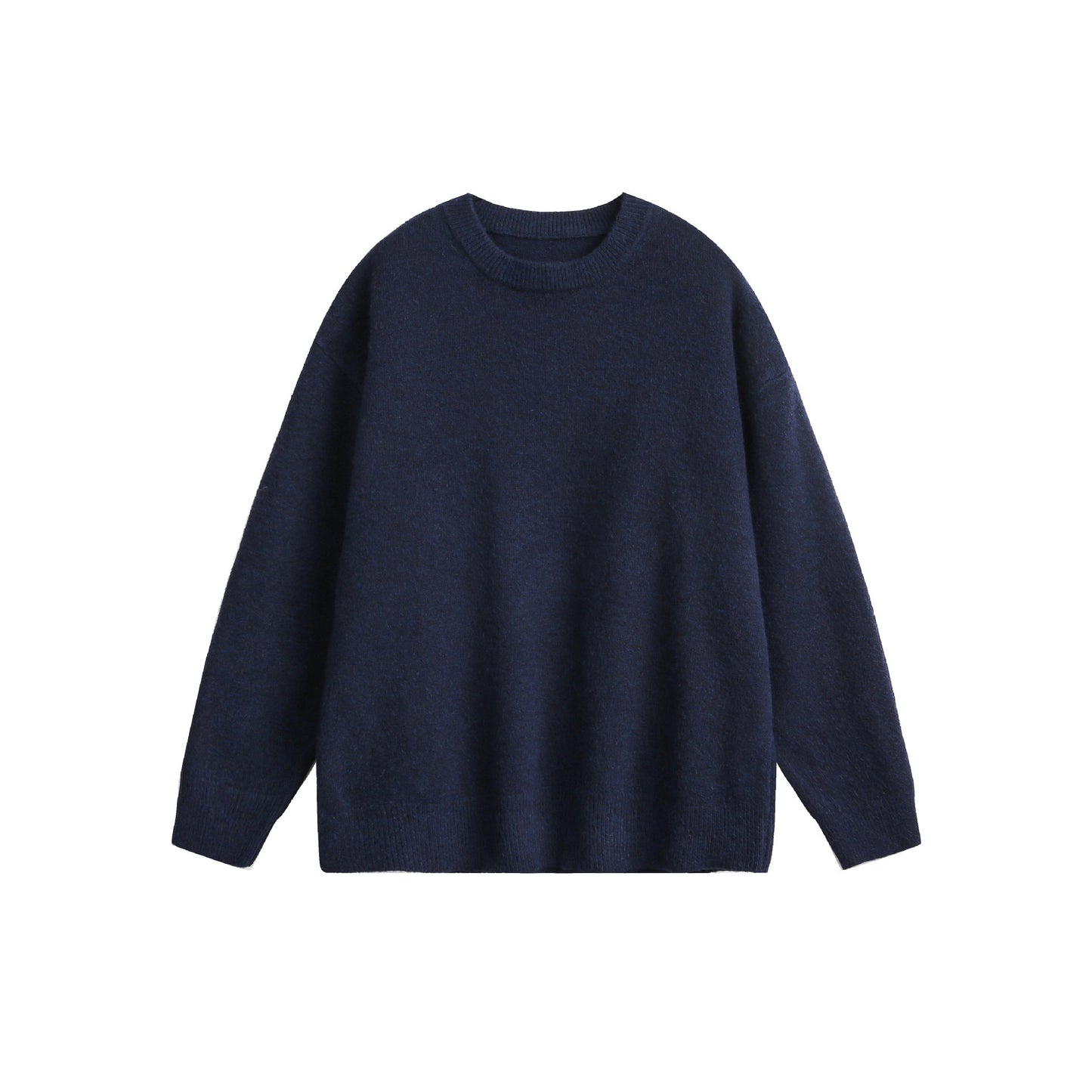 Autumn New Simple Loose Couple Sweater For Women