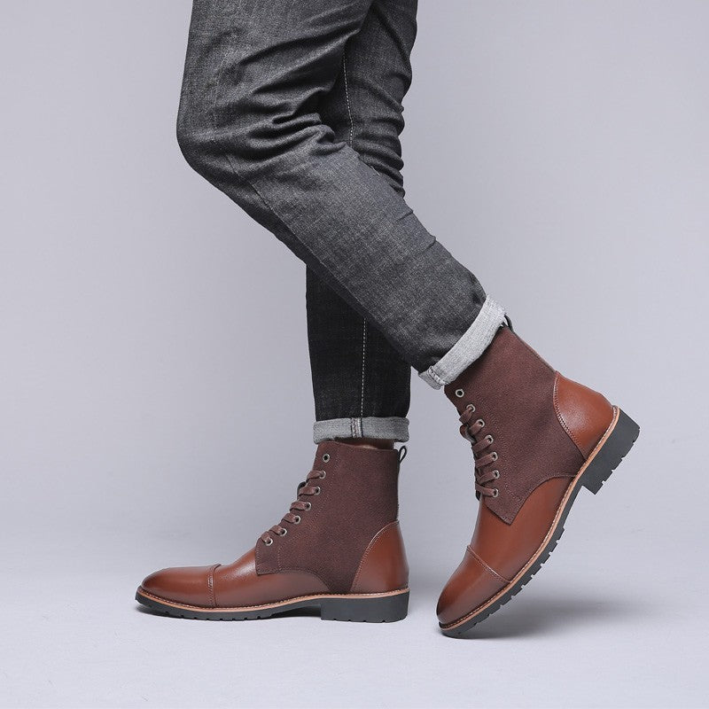 Botas Martin para hombre