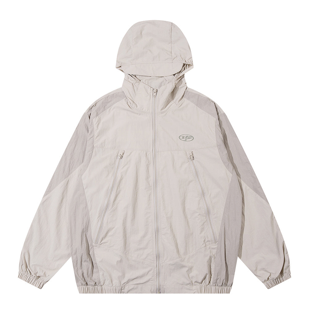 Windproof Hood Men's Assault Jacket