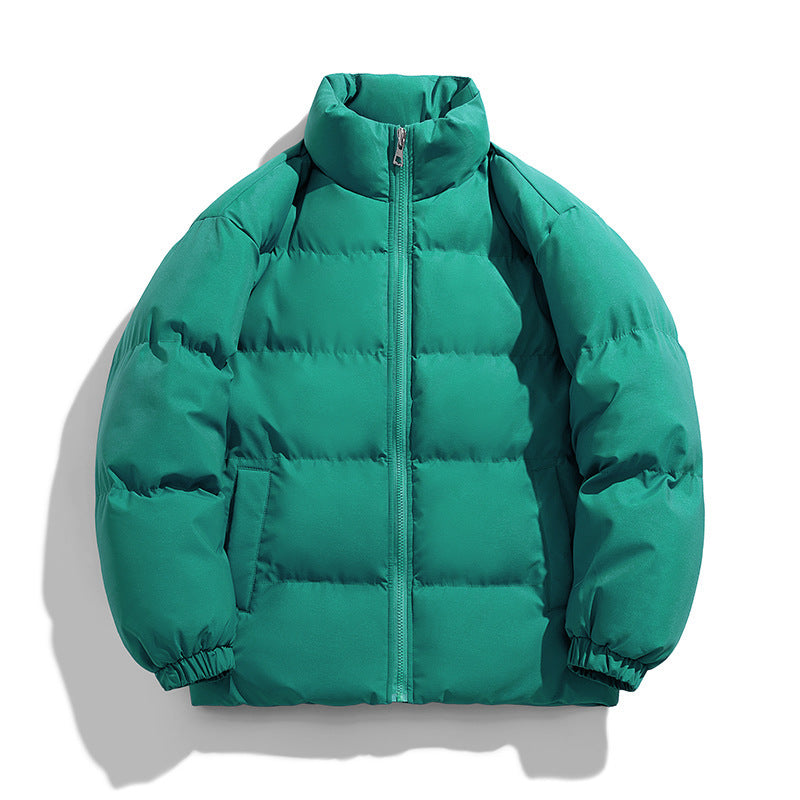 New Winter Down Jacket Couple Lightweight Group Coat