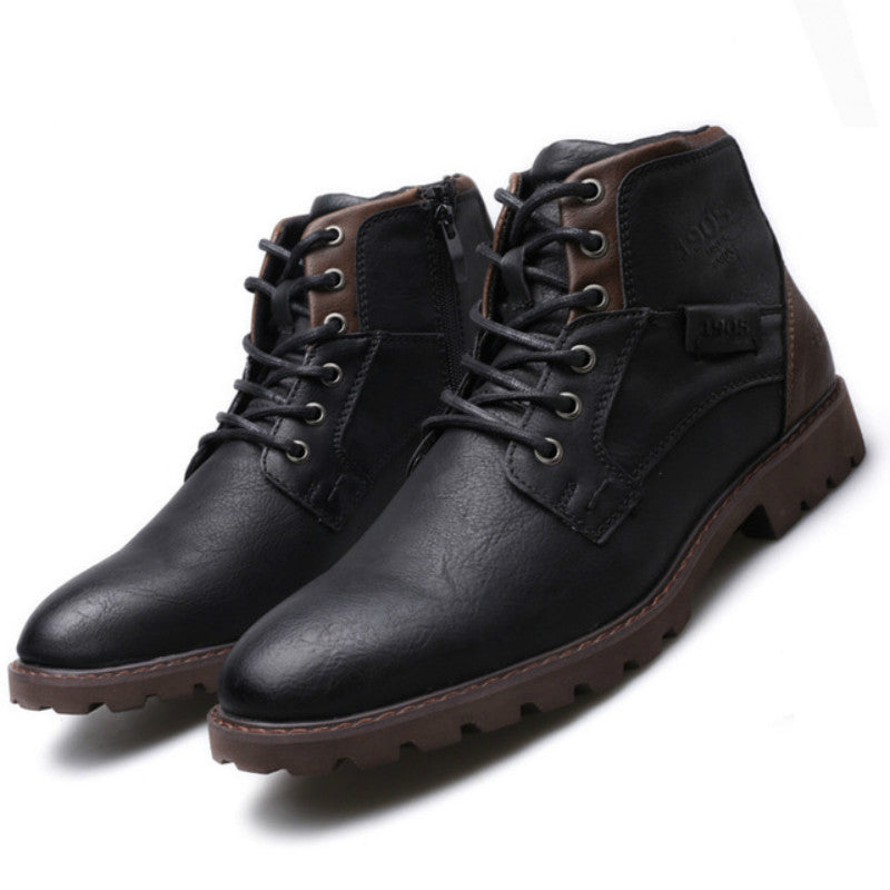 Botines Martin invierno para hombre