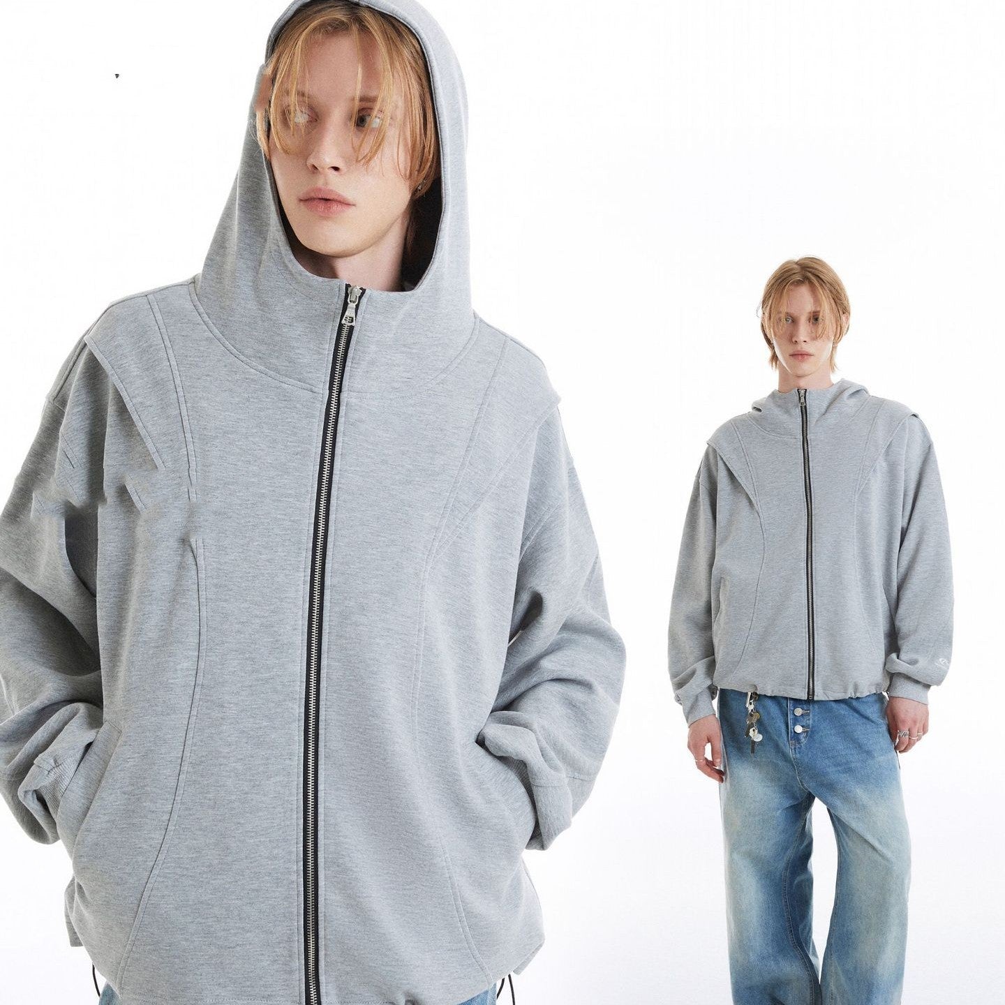 High-grade Hooded Sweater For Men And Women