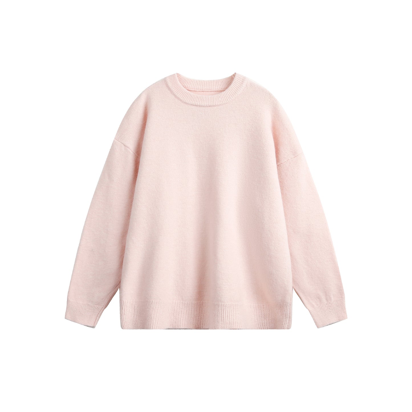 Autumn New Simple Loose Couple Sweater For Women