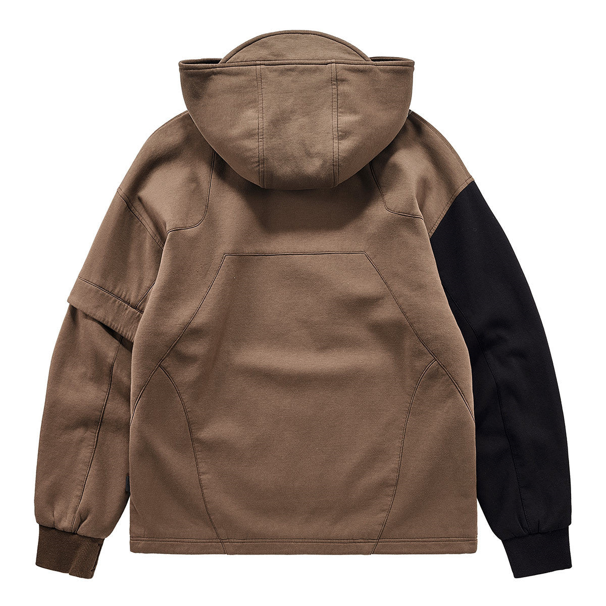 Men's Heavyweight Functional Hooded Pullover