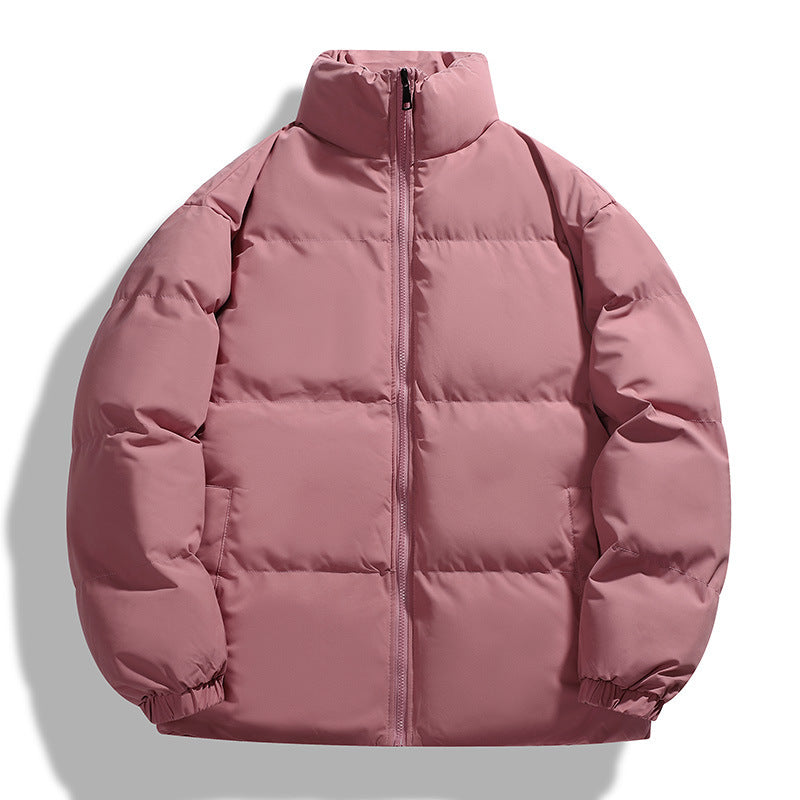 New Winter Down Jacket Couple Lightweight Group Coat