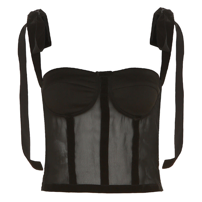 Corset con control de cintura para mujer