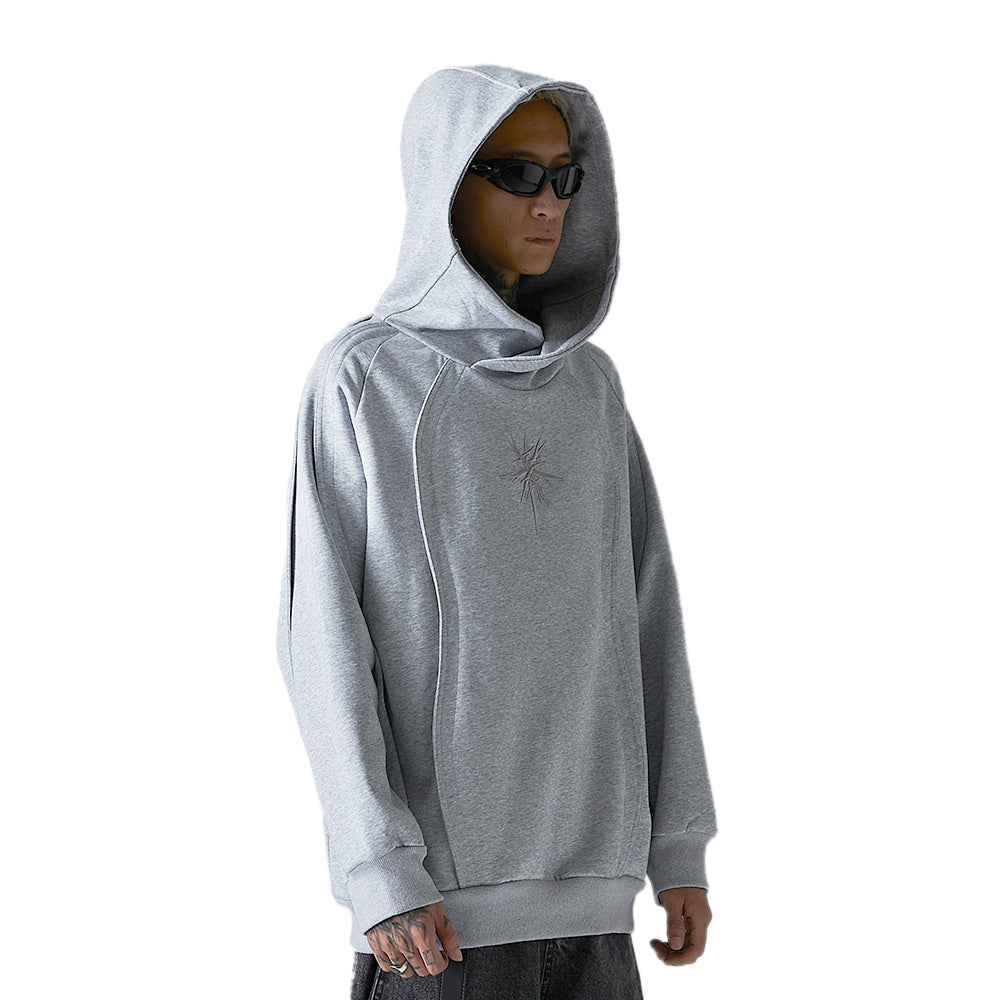 Hooded Sweater Men's Loose Casual