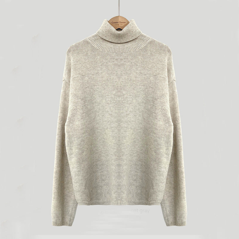 Women's All-matching Base Knitwear