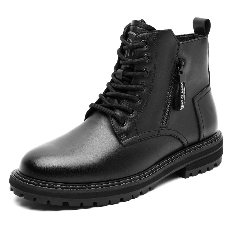 Botines Dr Martens Ropa de trabajo de terciopelo Trendy Plus para hombre